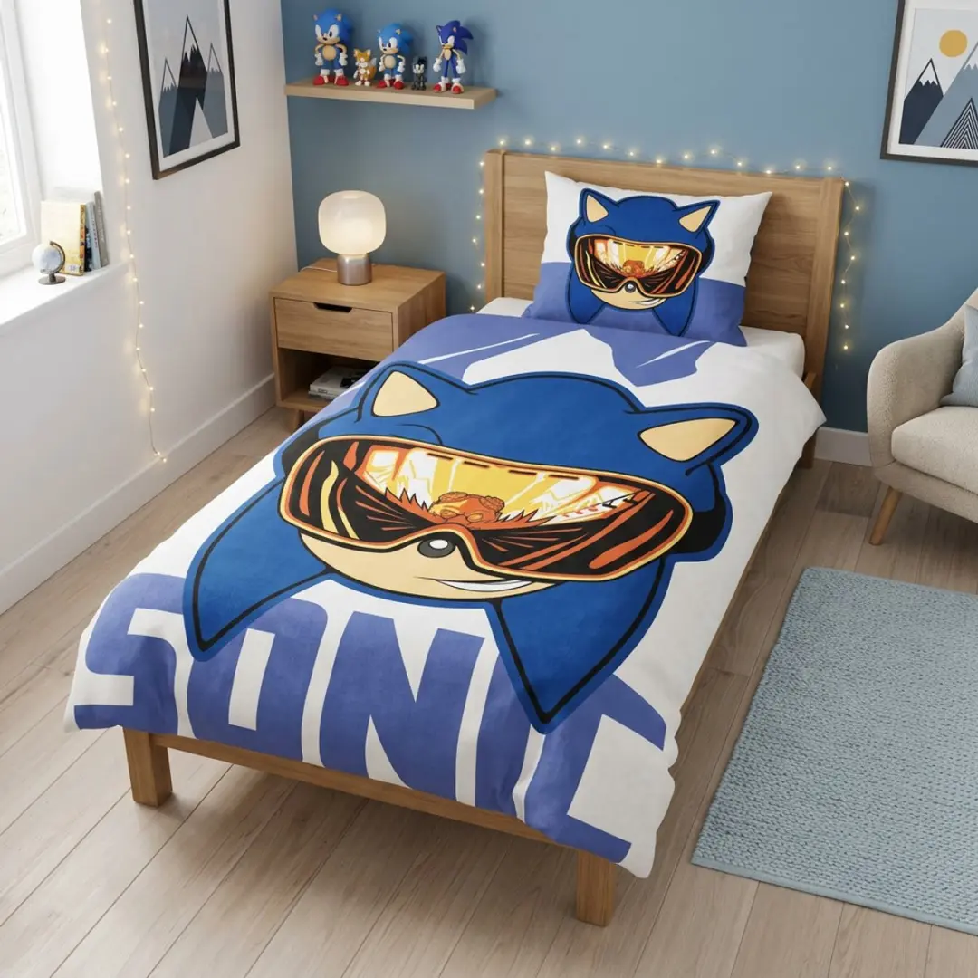 Sonic Dekbedovertrek