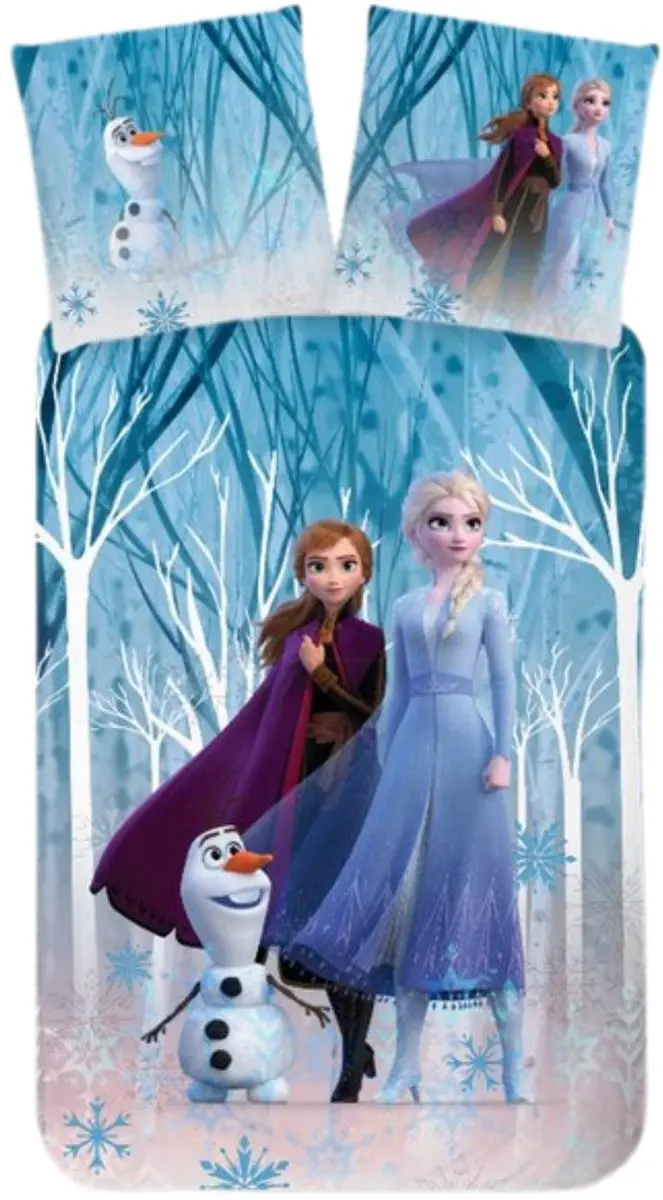 Disney Frozen Dekbedovertrek 100x135cm