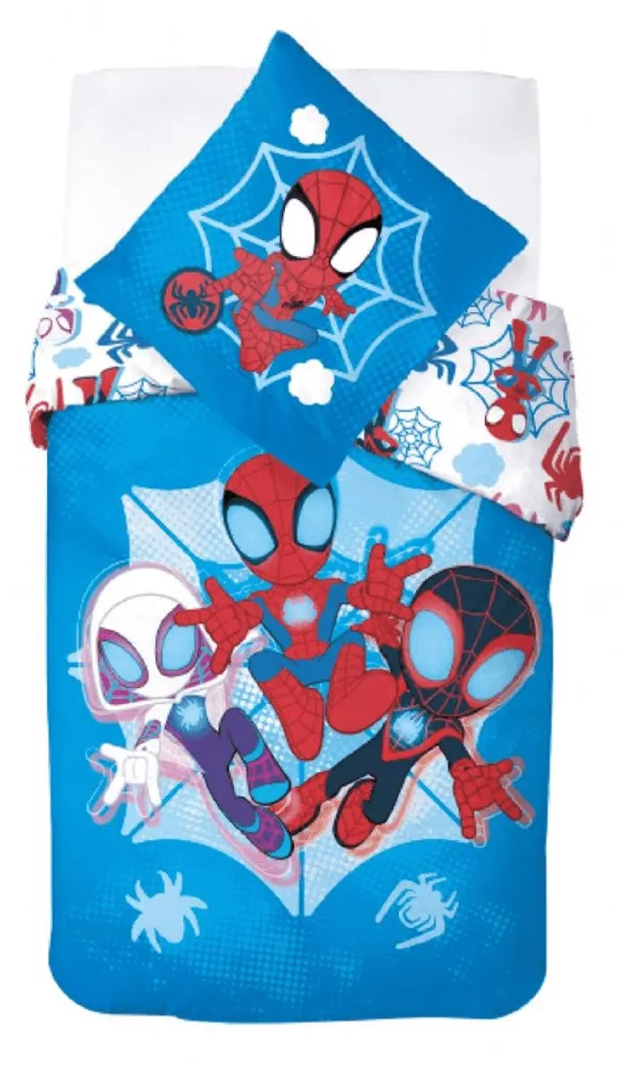 Spidey Dekbedovertrek 140 x 200 cm