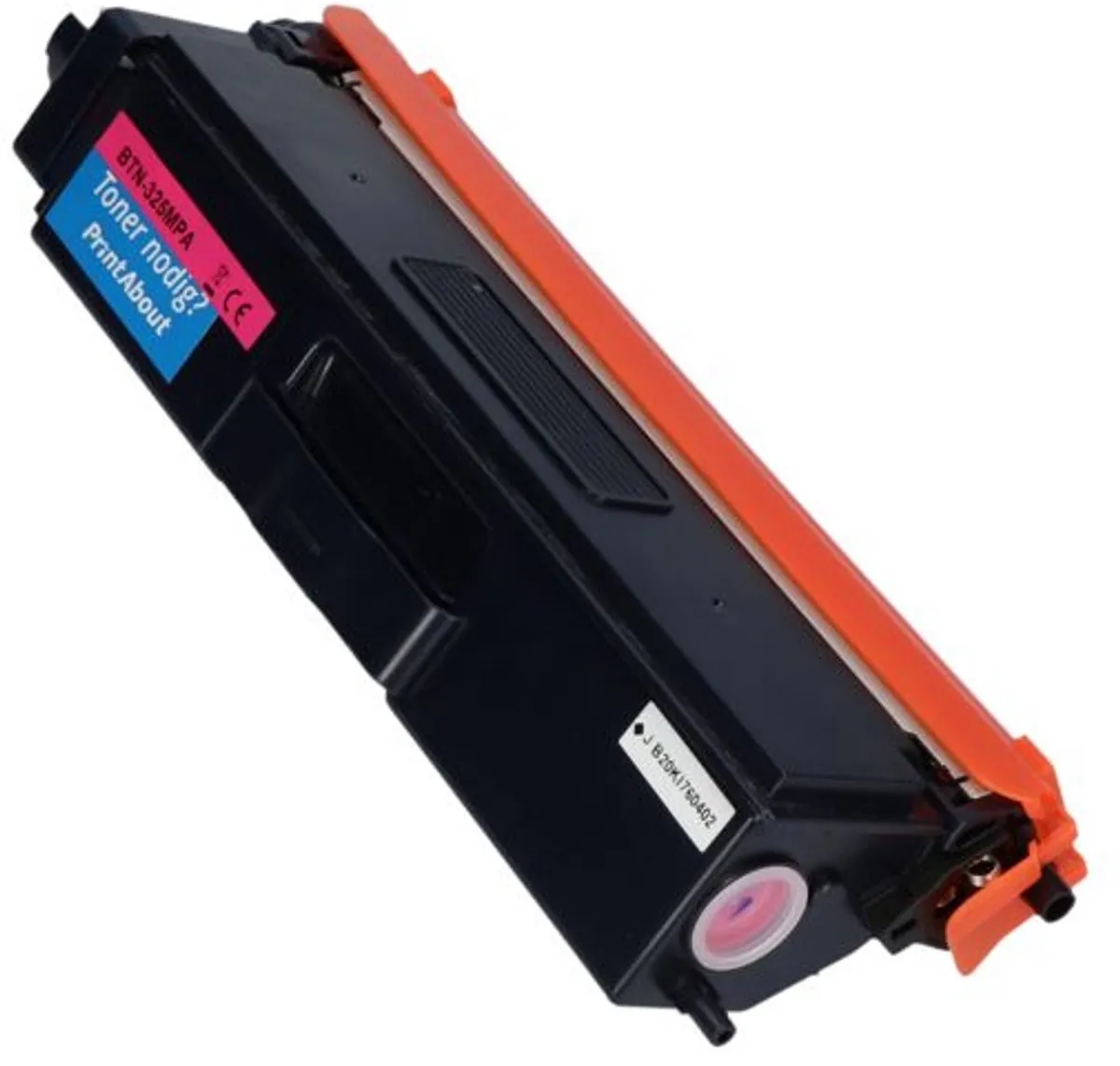 PrintAbout TN-325M Toner Magenta - 4.500 Pagina's