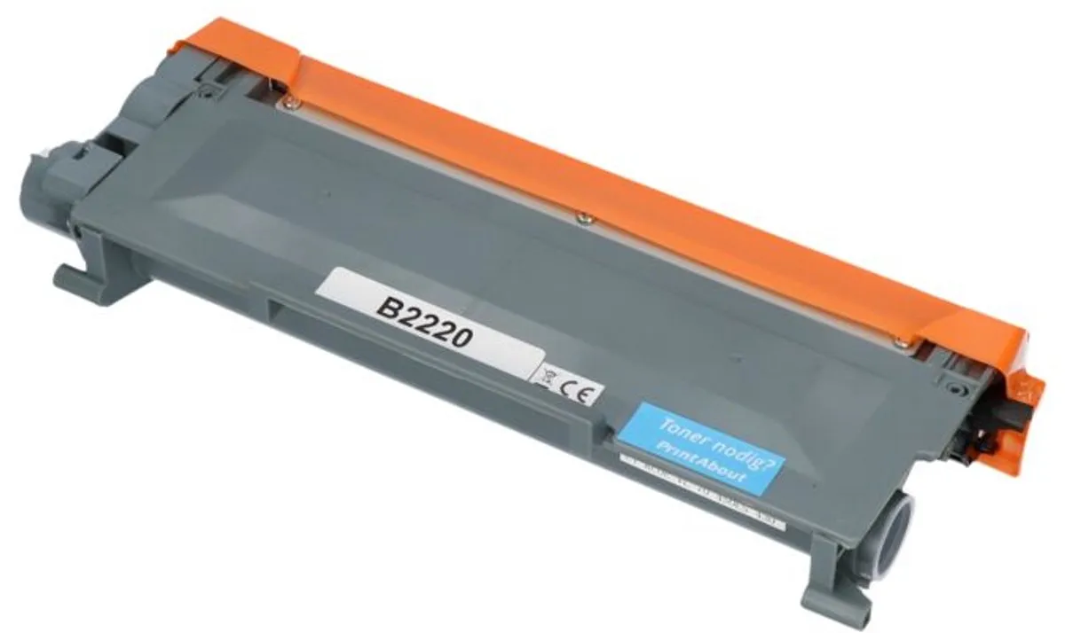 PrintAbout TN-2210PA Toner Zwart - 1.400 pagina's