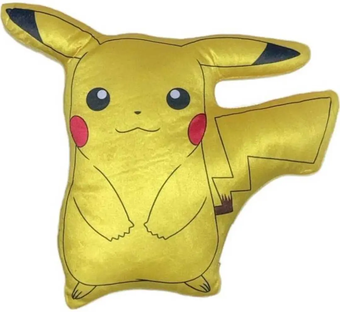 Pokémon Pikachu Kussen - Multi Colour - afbeelding 2 van 3