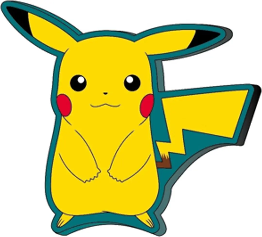 Pokémon Pikachu Kussen