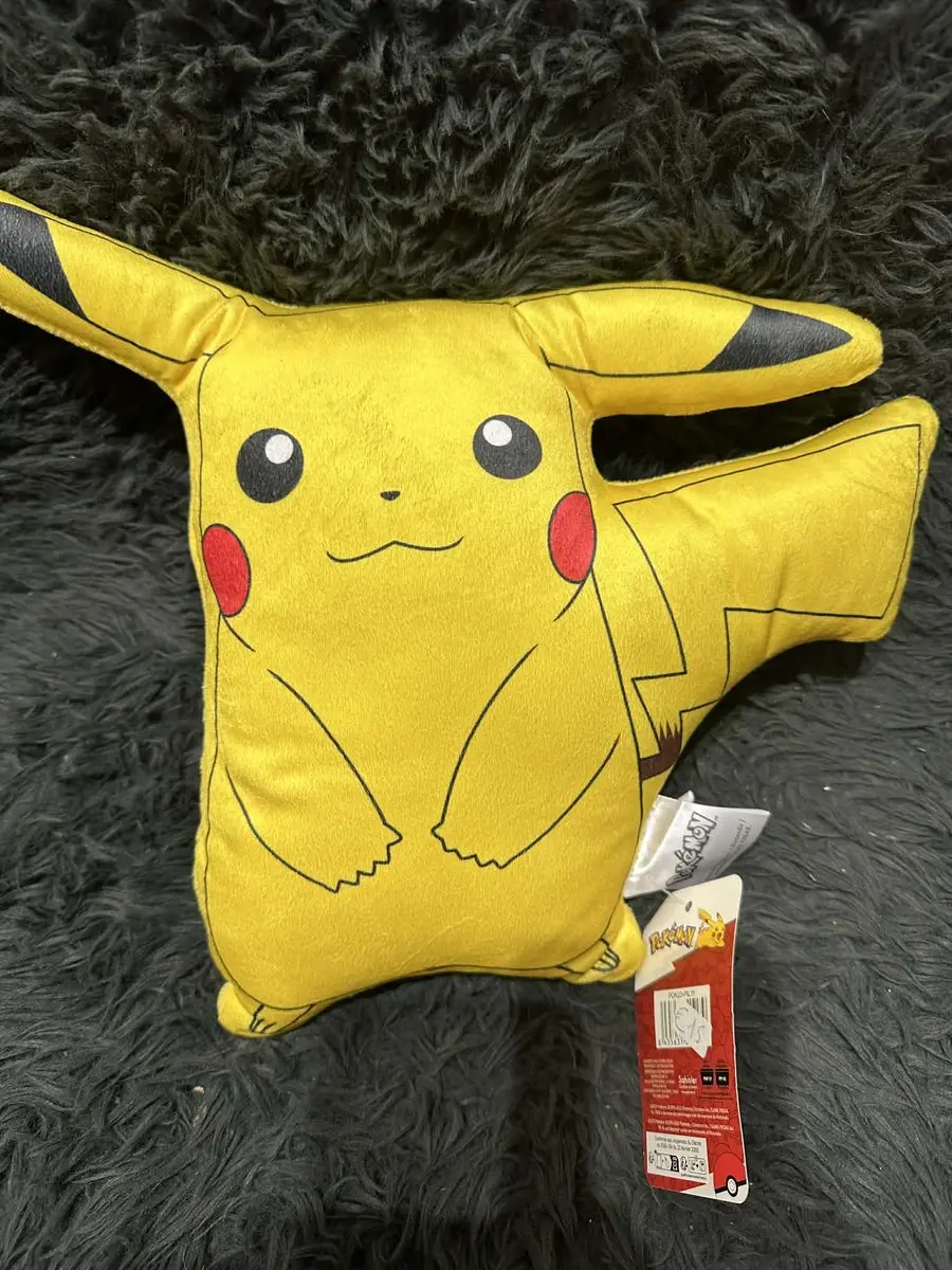 Pokémon Pikachu Kussen - Multi Colour - afbeelding 3 van 3
