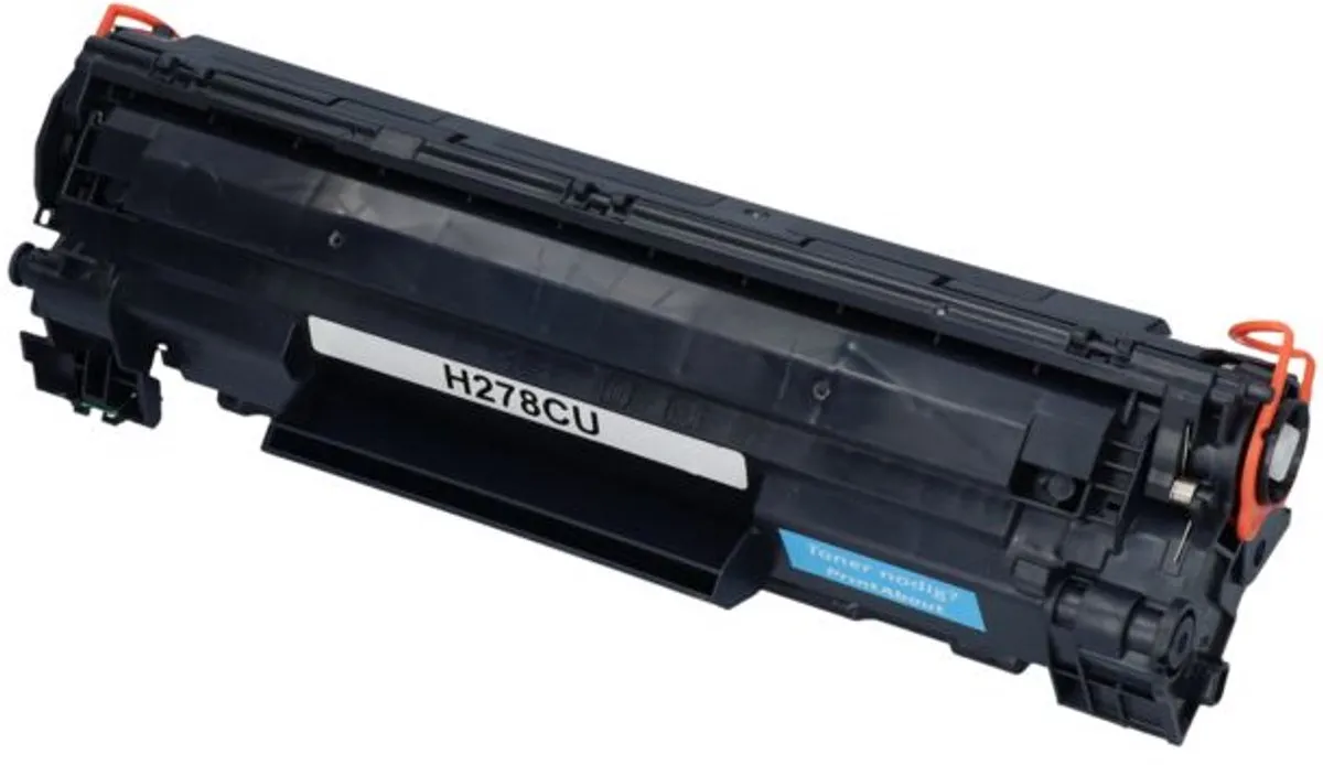 PrintAbout Canon 728-PA Toner Zwart - 2.350 pagina's