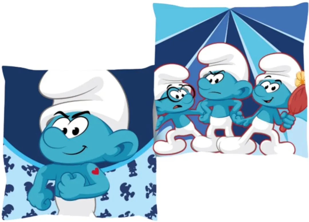 De Smurfen Kussen