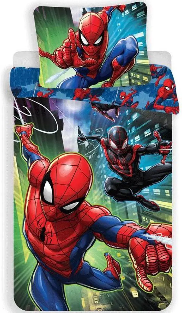SpiderMan Action