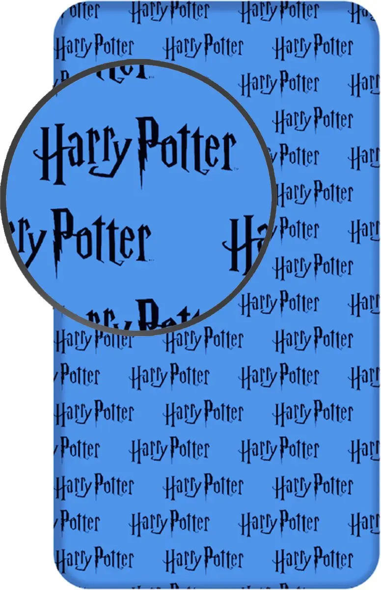 Harry Potter Hoeslaken Blauw