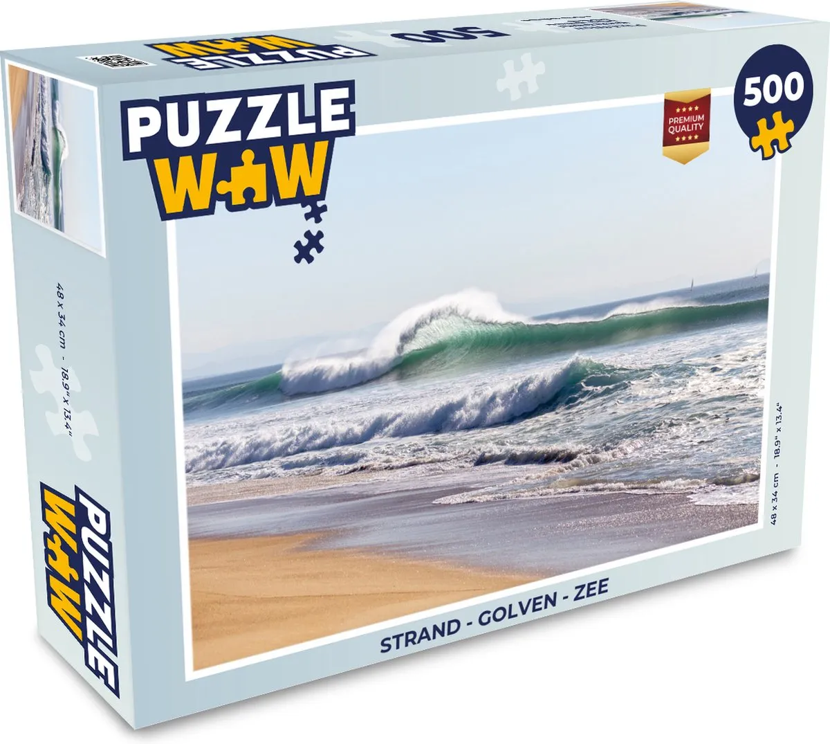 PuzzleWow Strand