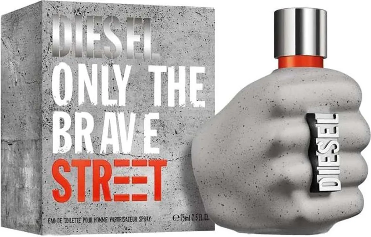 Diesel Only the Brave Street Eau de Toilette 75ml