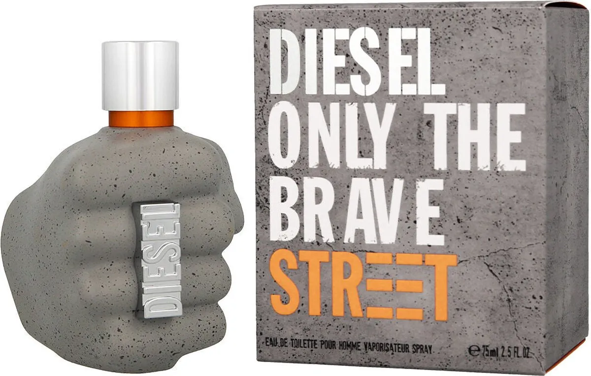 Diesel Only the Brave Street Eau de Toilette 75ml