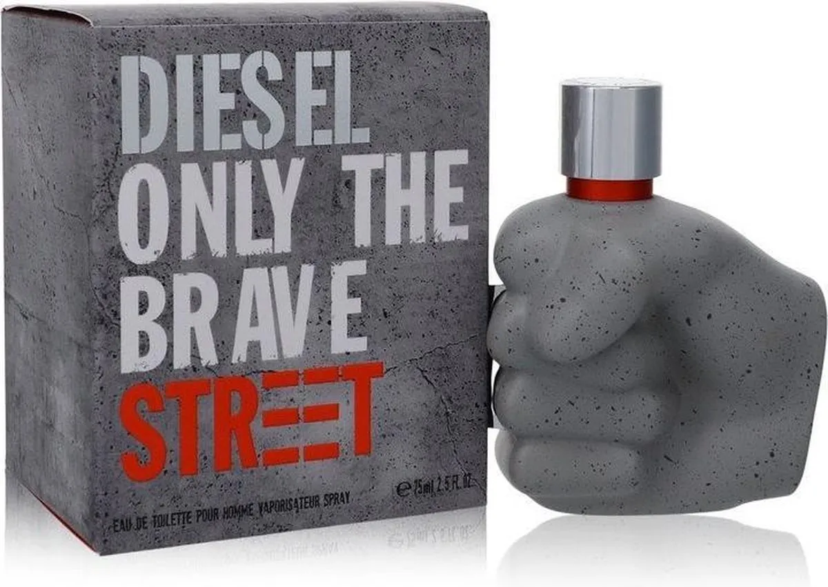 Diesel Only the Brave Street Eau de Toilette 75ml