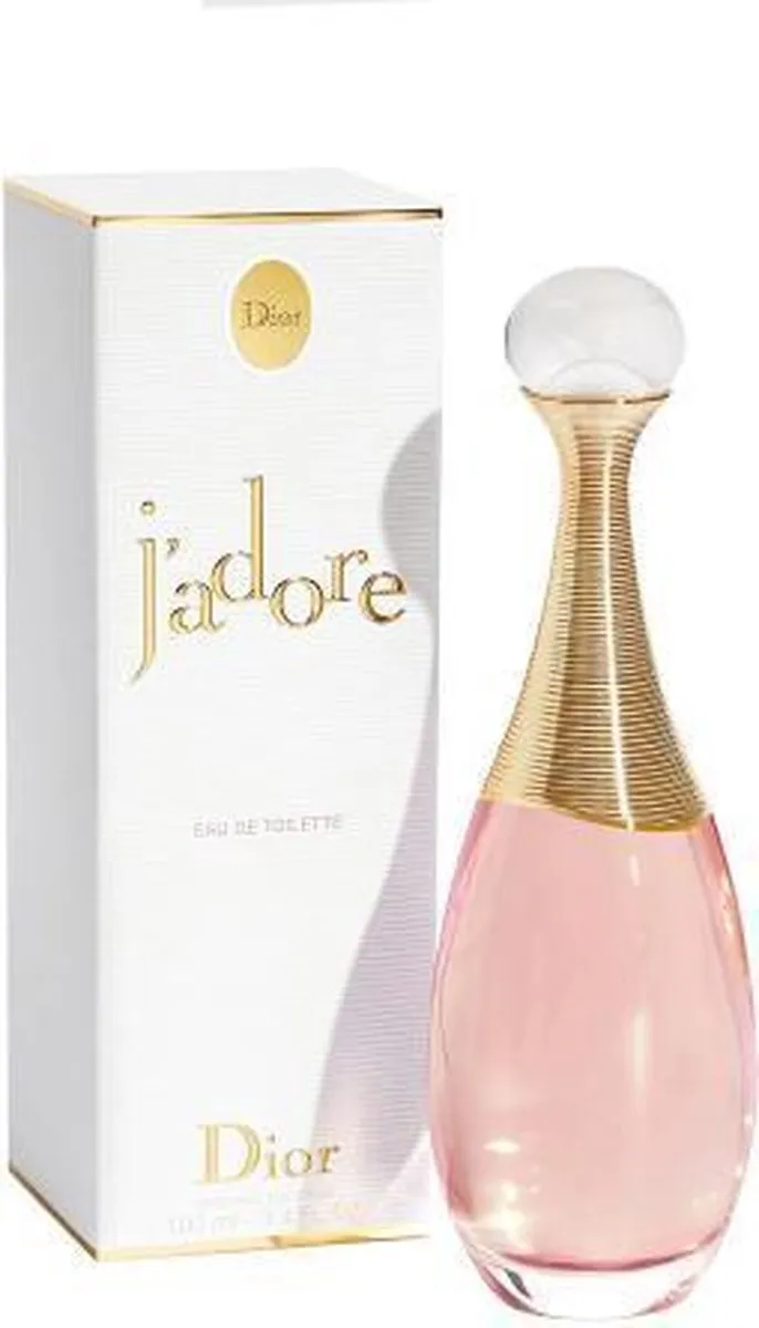 Dior J'adore Eau de Toilette - 100ml - afbeelding 6 van 6