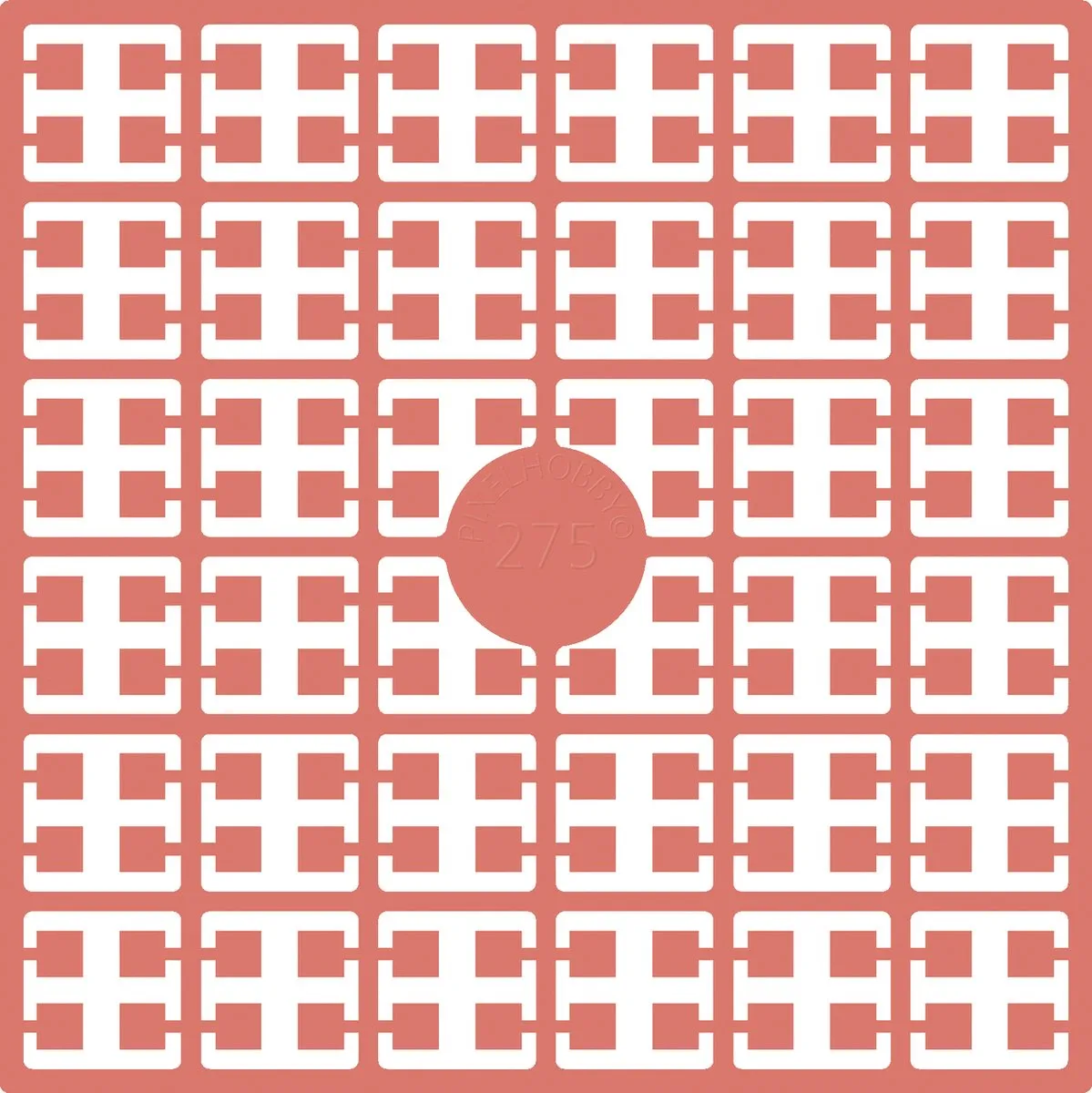 Pixel Pixelmatje nr 275