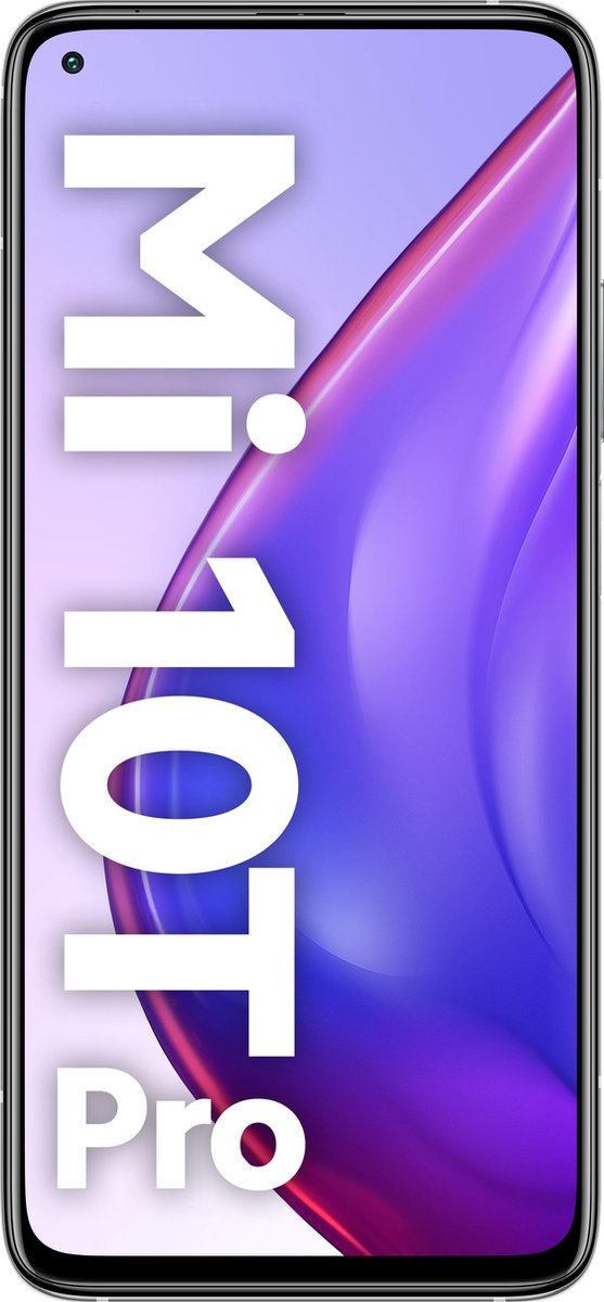 Xiaomi Mi 10T Pro - 256GB - Blauw