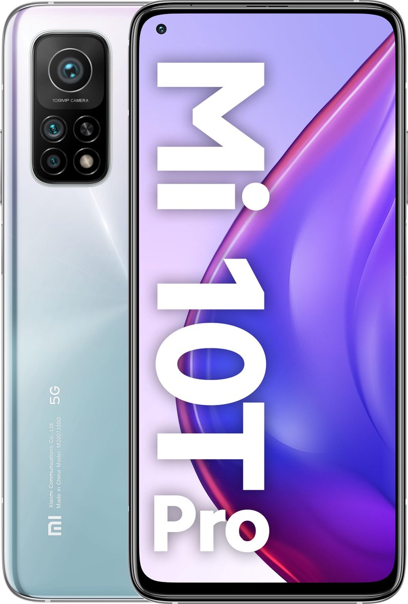 Xiaomi Mi 10T Pro - 256GB - Blauw
