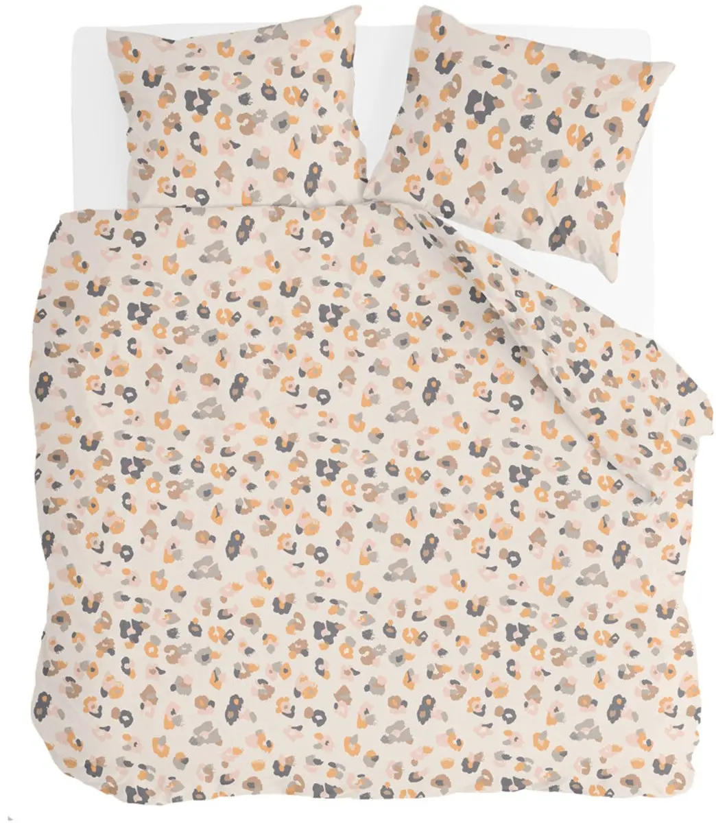 BYRKLUND Dekbedovertrek Soft Animal 240x220cm