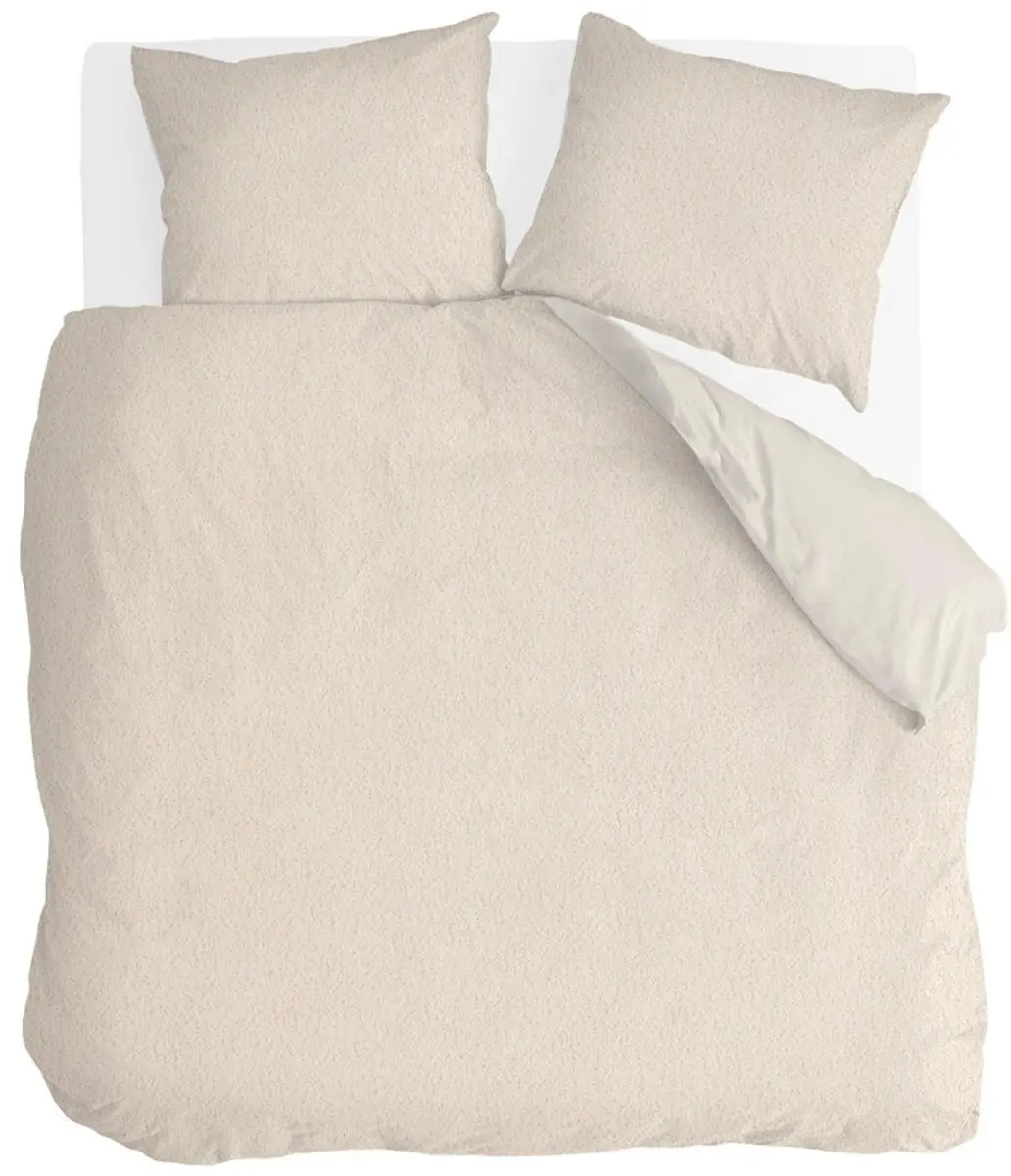 Byrklund Dekbedovertrek Soft & Fluffy
