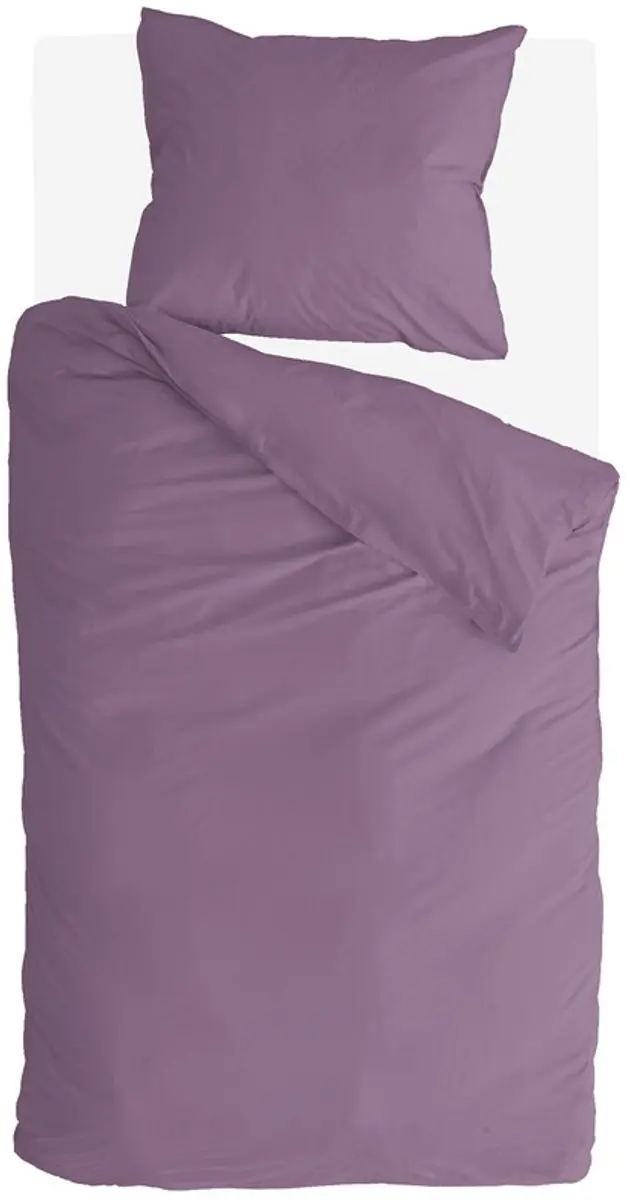 Byrklund Dekbedovertrek Pure & Plain