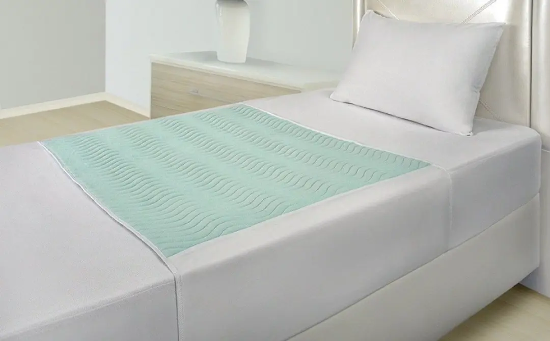 Gynotex Dry-Bed matrasbeschermer (wasbaar), met instopstroken, incontinentie mat