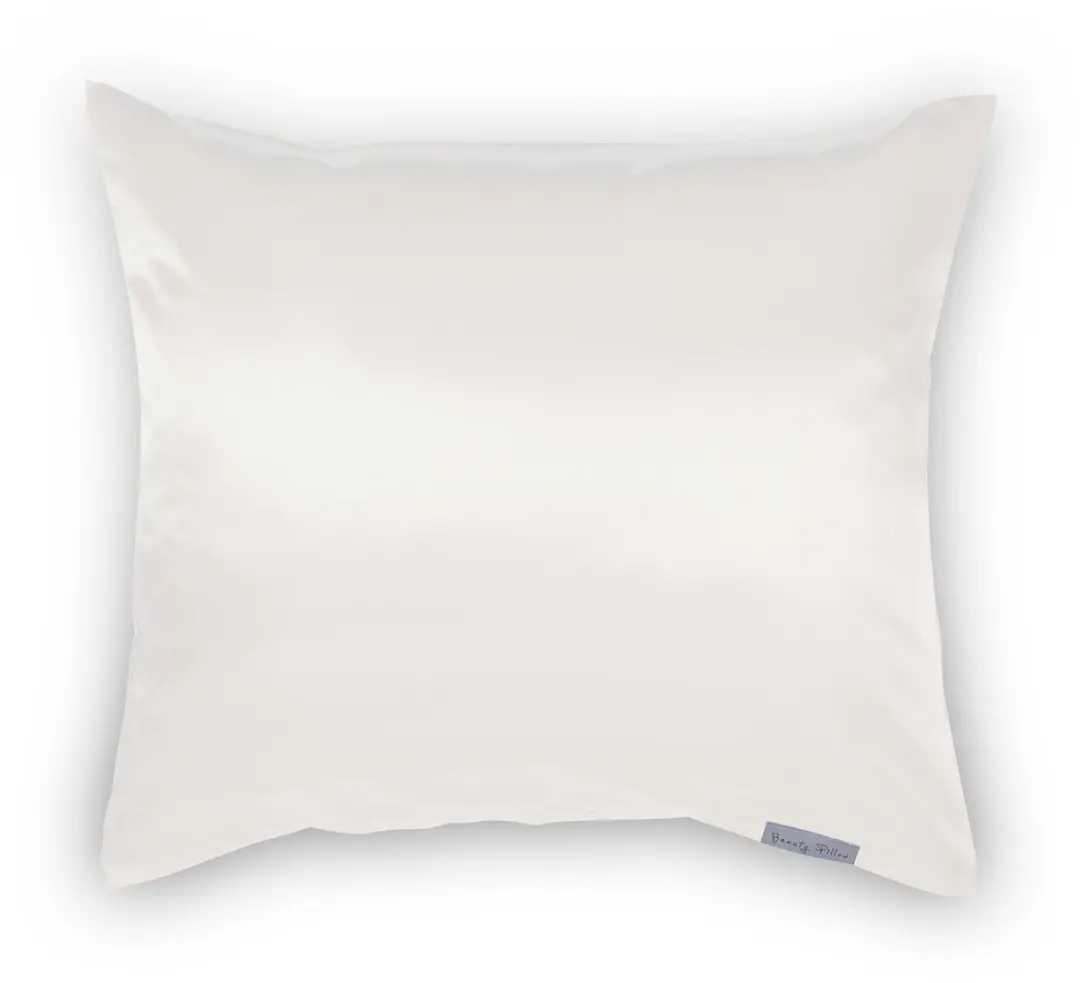 Beauty Pillow Original Satijnen Kussensloop Pearl 60x70cm