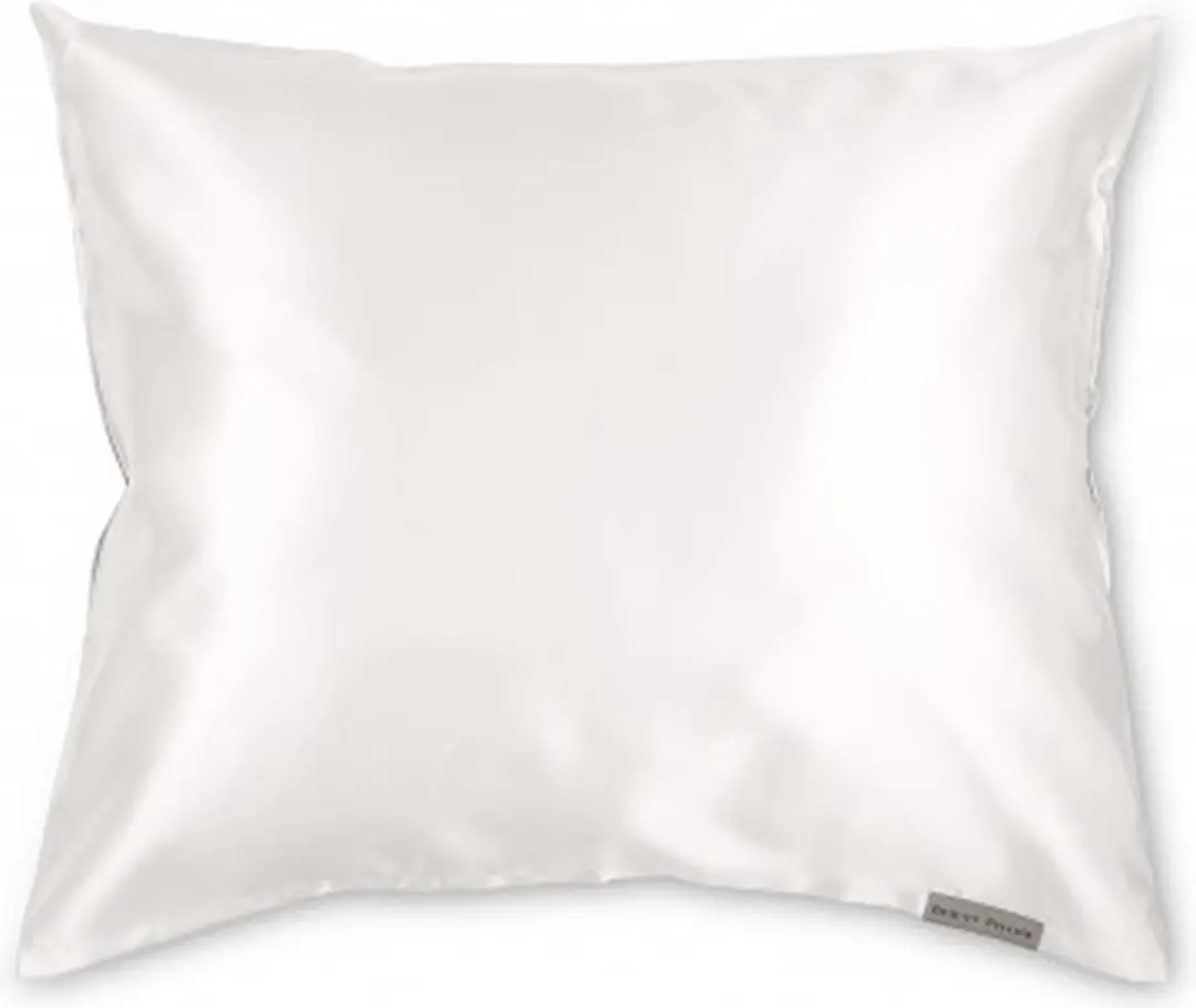 Beauty Pillow Original Satijnen Kussensloop Pearl 60x70cm