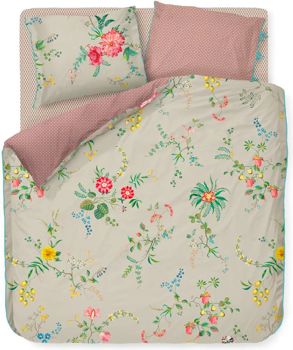 Pip Studio Fleur Grandeur dekbedovertrek