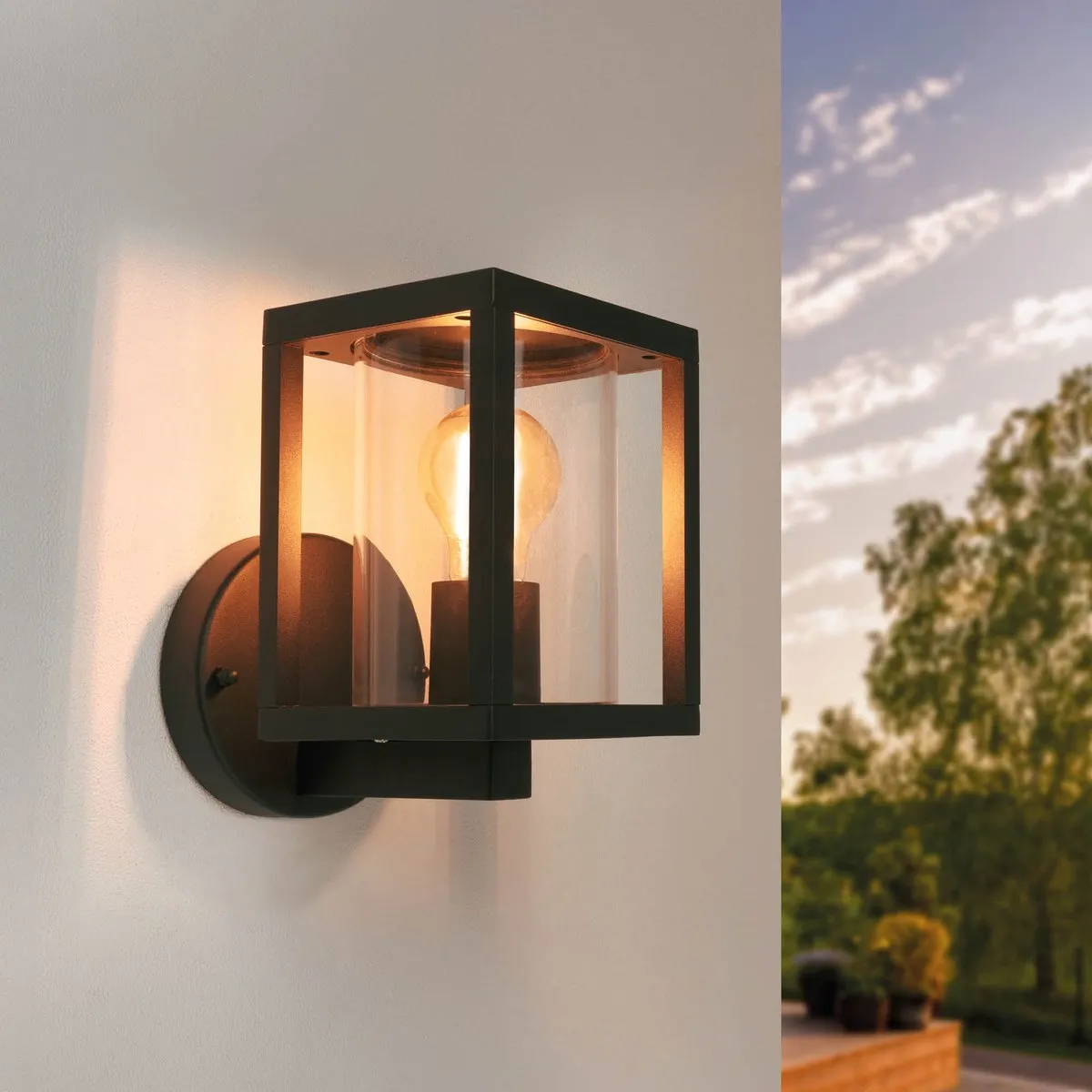Ledvion Industriele LED Wandlamp 7.5W 2100K