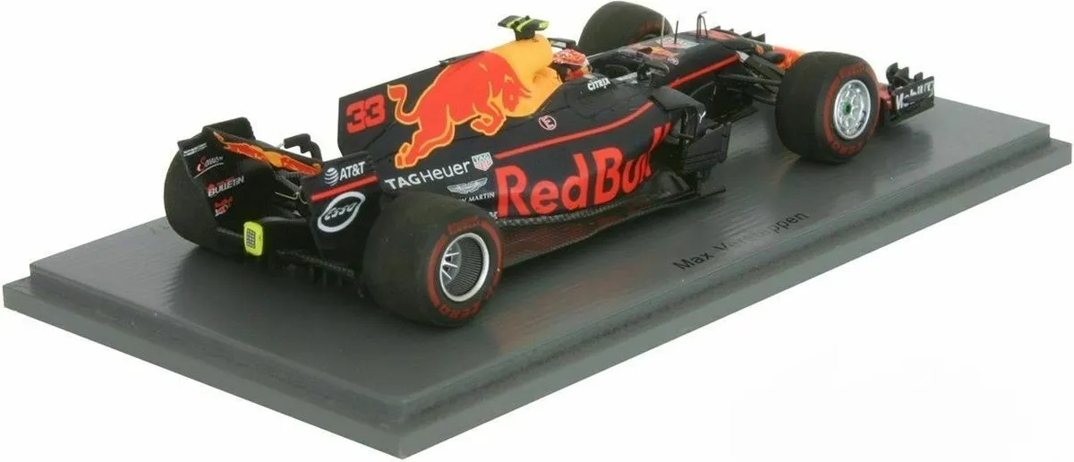 Red Bull Racing TAG Heuer RB13 Spark 1:43 Model - S5050