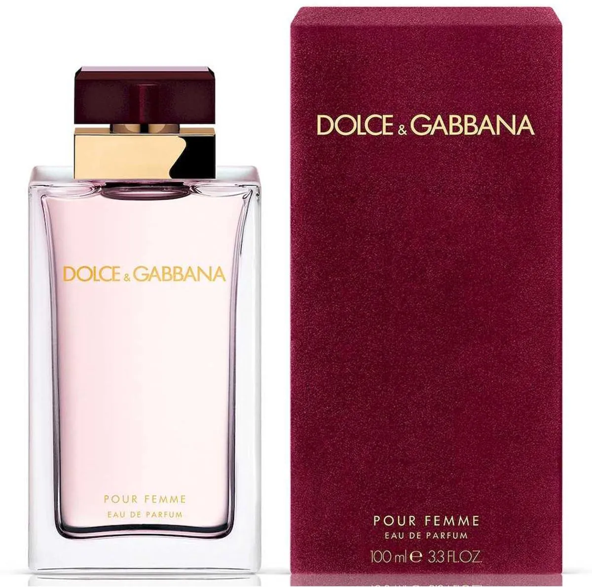 Dolce & Gabbana Pour Femme Eau de Parfum 100ml