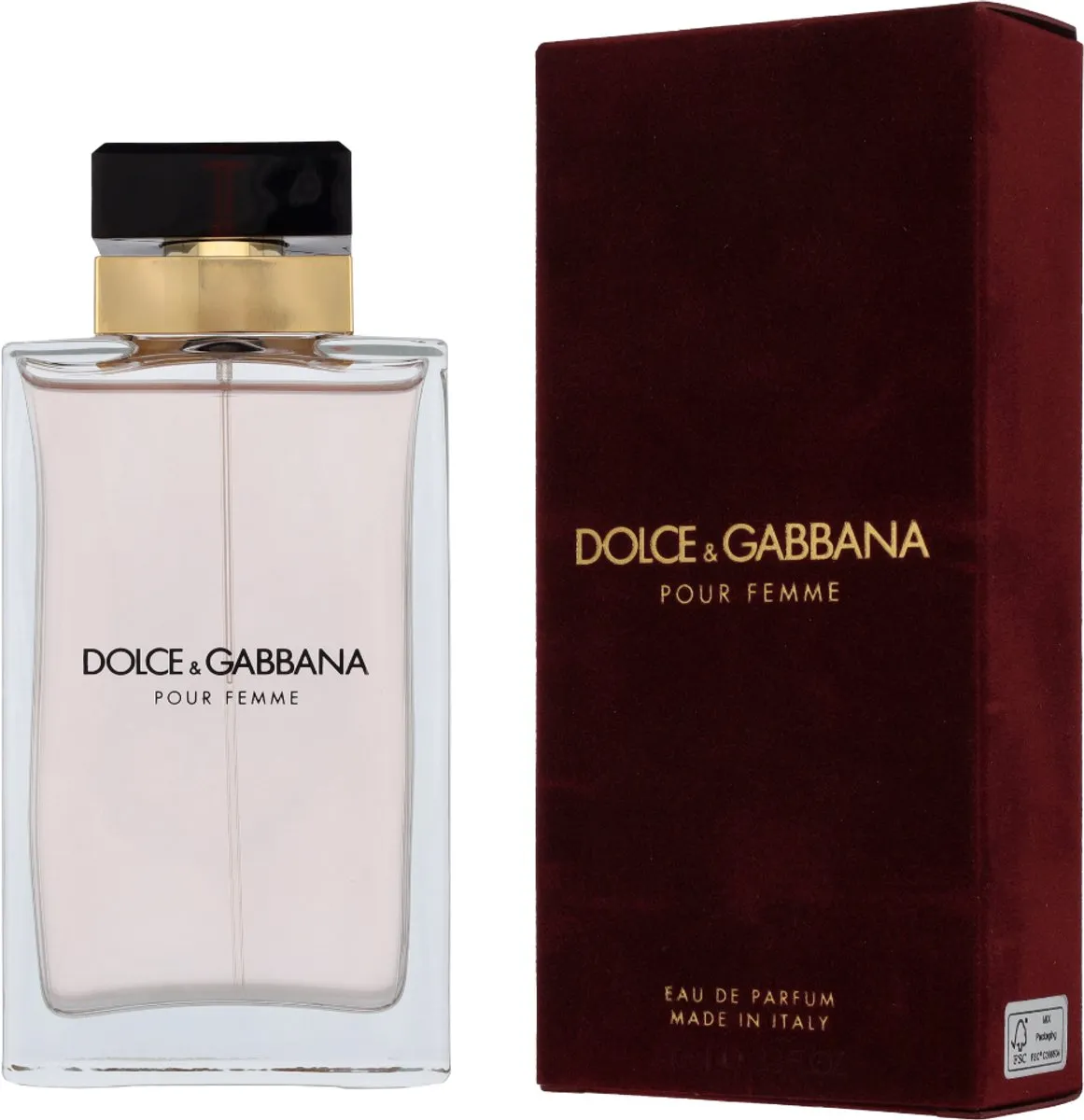Dolce & Gabbana Pour Femme Eau de Parfum 100ml