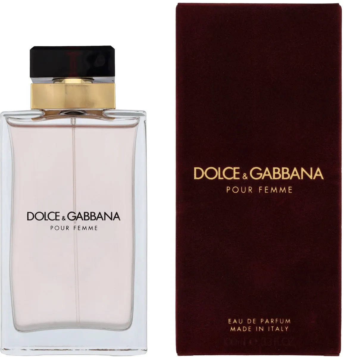 Dolce & Gabbana Pour Femme Eau de Parfum 100ml