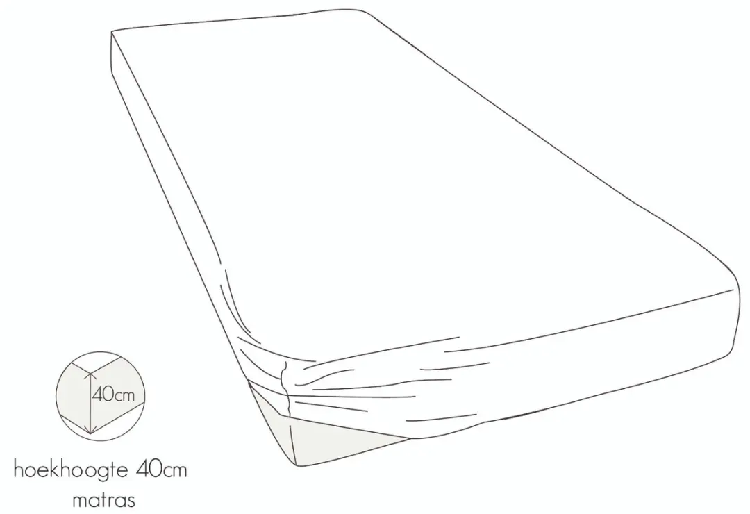 Kayori Sota Hoeslaken Premium Tencel
