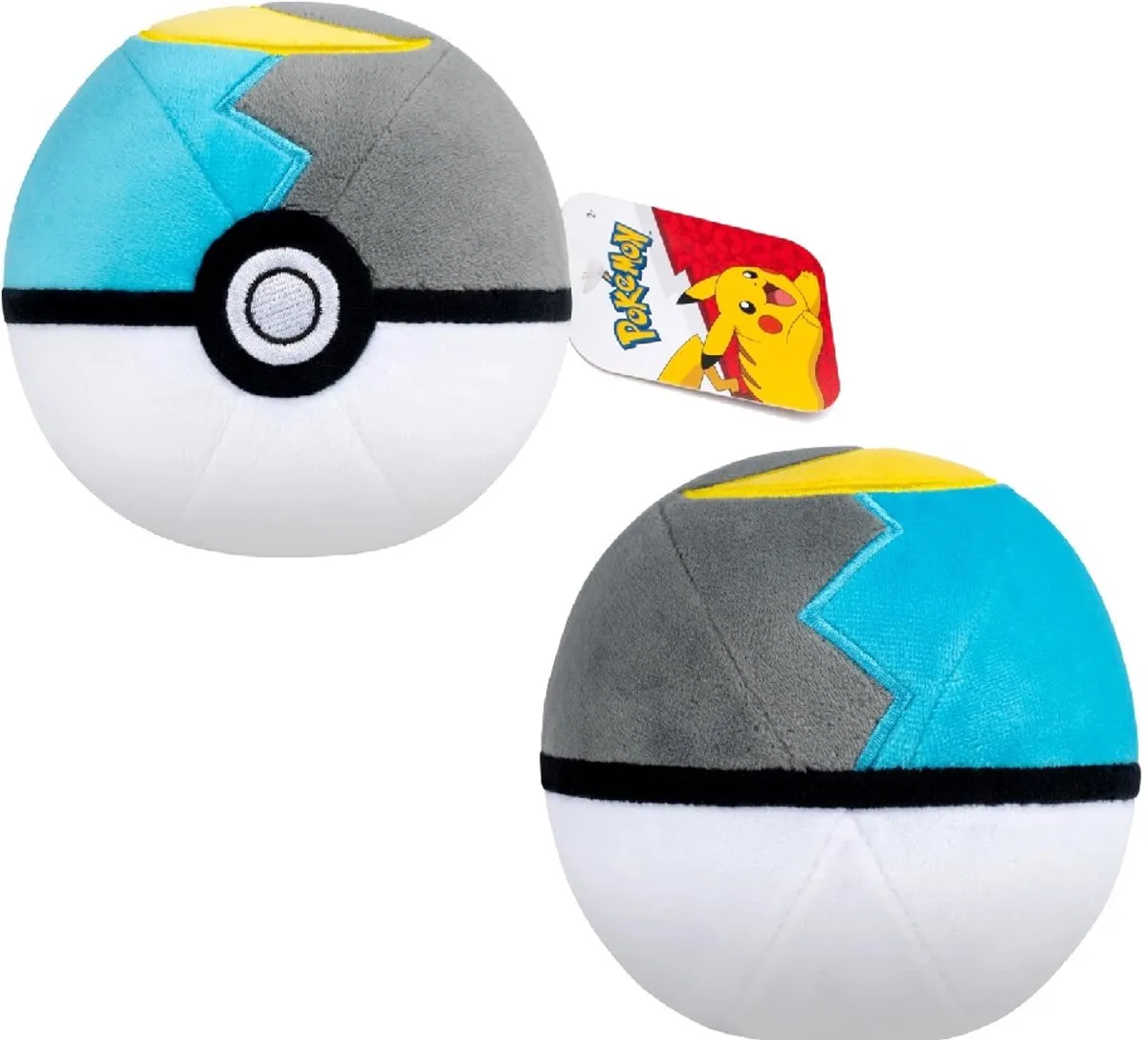 Pokémon Moon Ball Knuffel 12.5cm