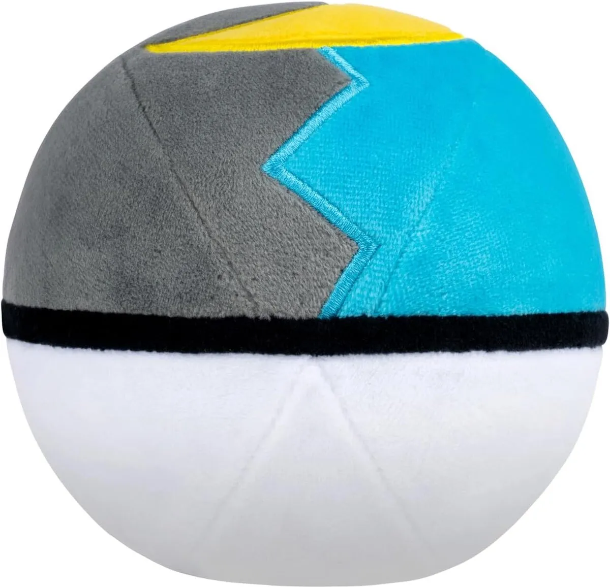 Pokémon Moon Ball Knuffel 12.5cm - Blauw