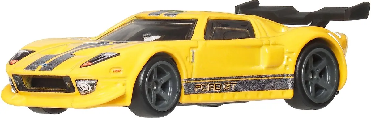 Hot Wheels Ford GT JHW26