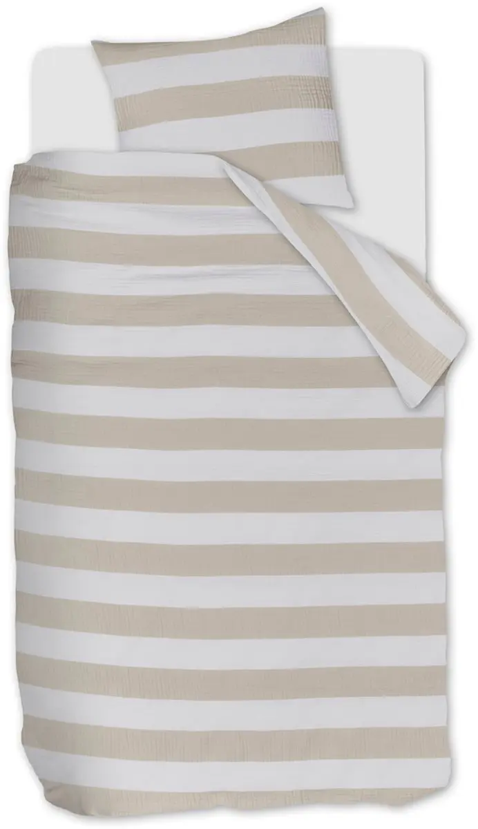 Riviera Maison Striped kussensloop