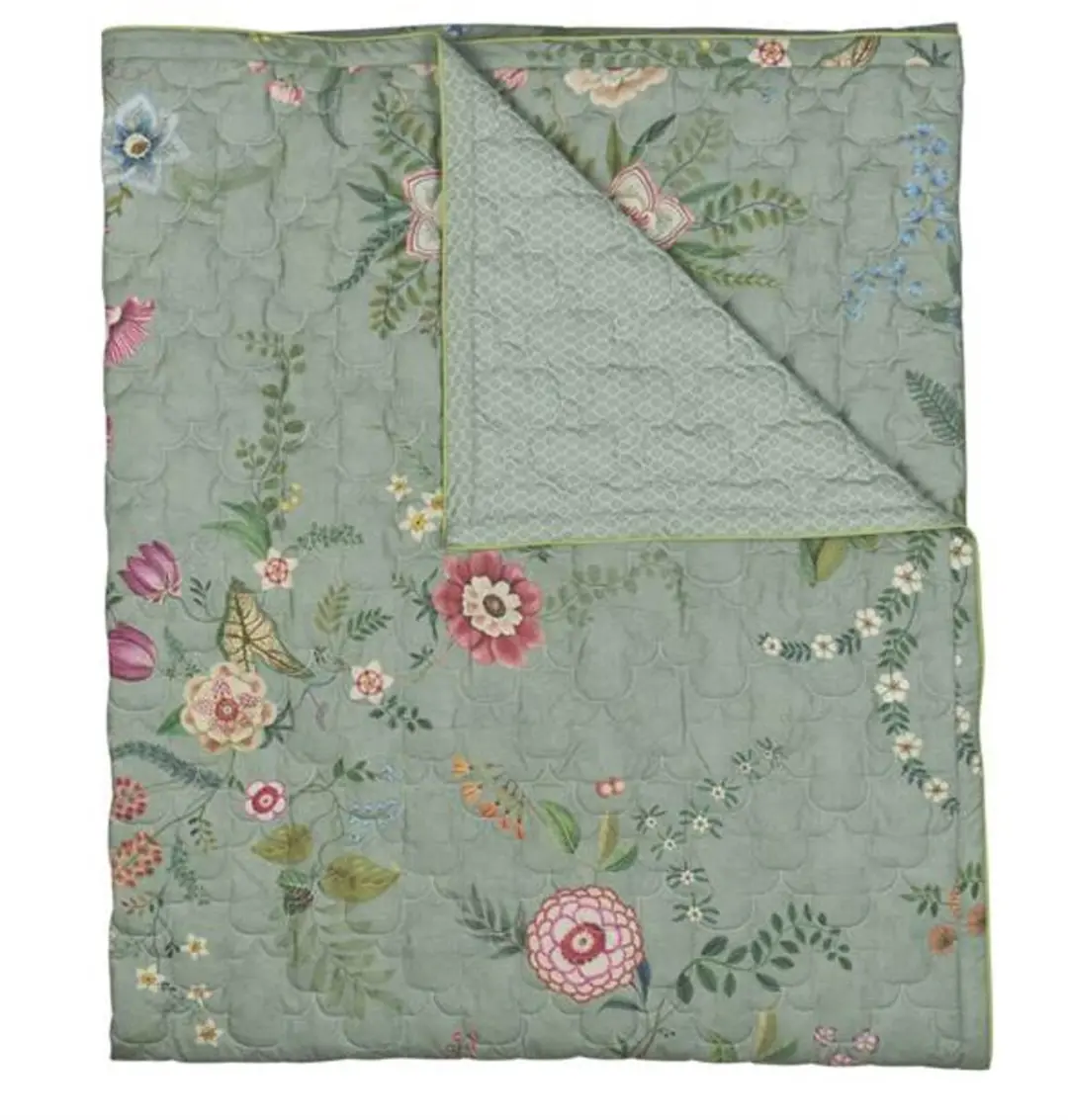 Pip Studio Everbloom Bedsprei