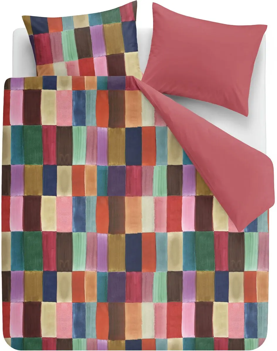 Oilily Fiesta Blocks dekbedovertrek