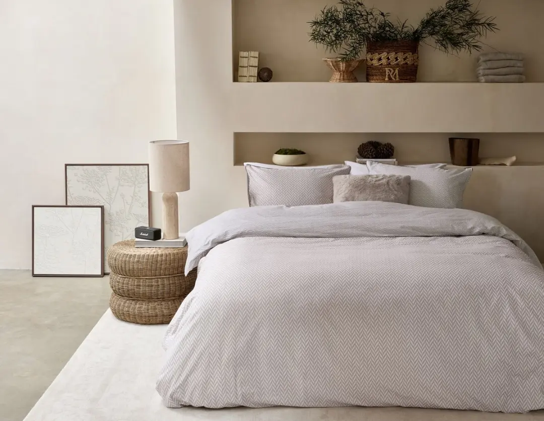 Rivièra Maison Clayton dekbedovertrek