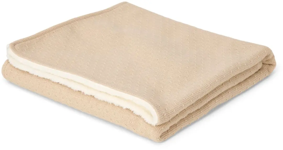 Little Dutch Gebreid Ledikantdeken Baby