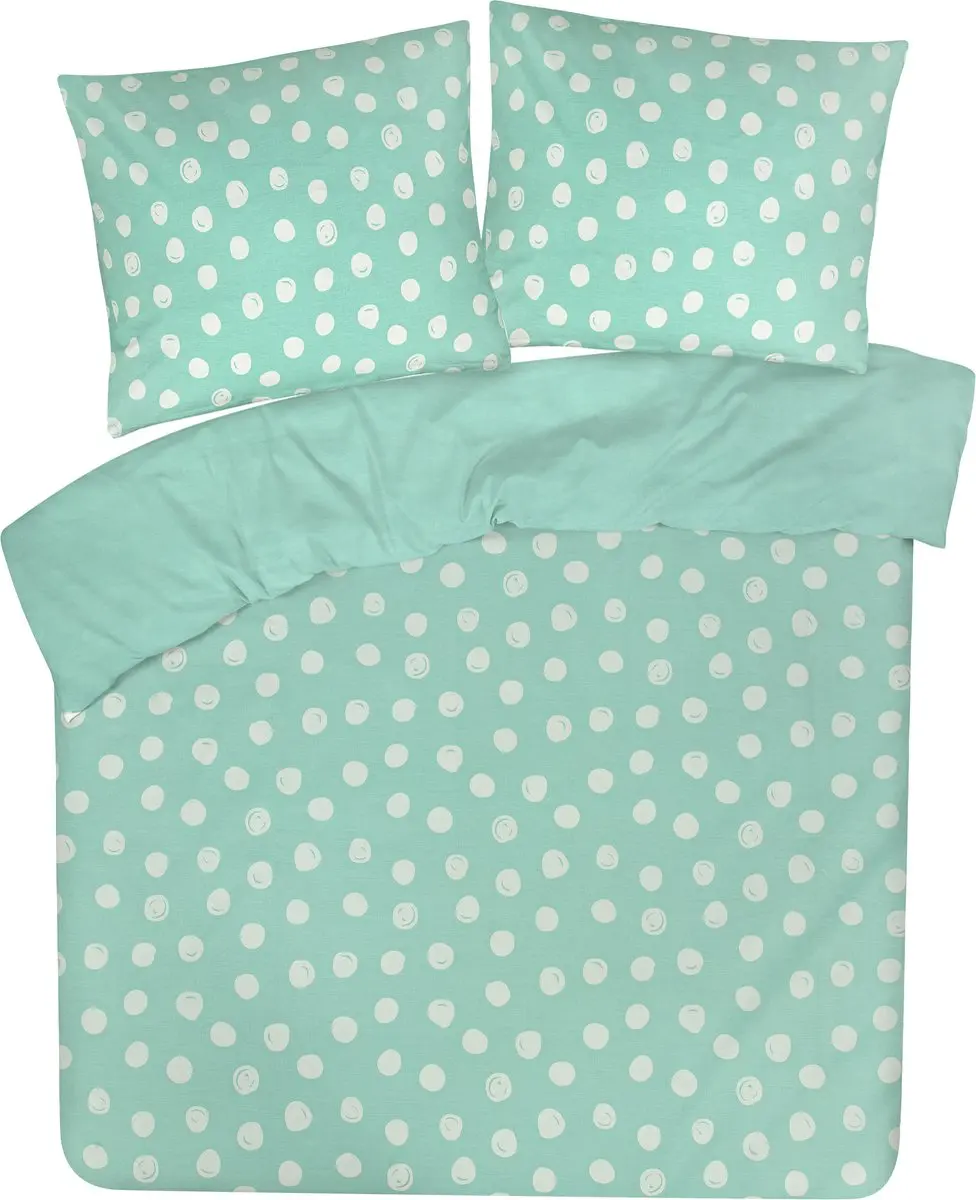 DoubleDry Dekbedovertrek My Design 100% katoen