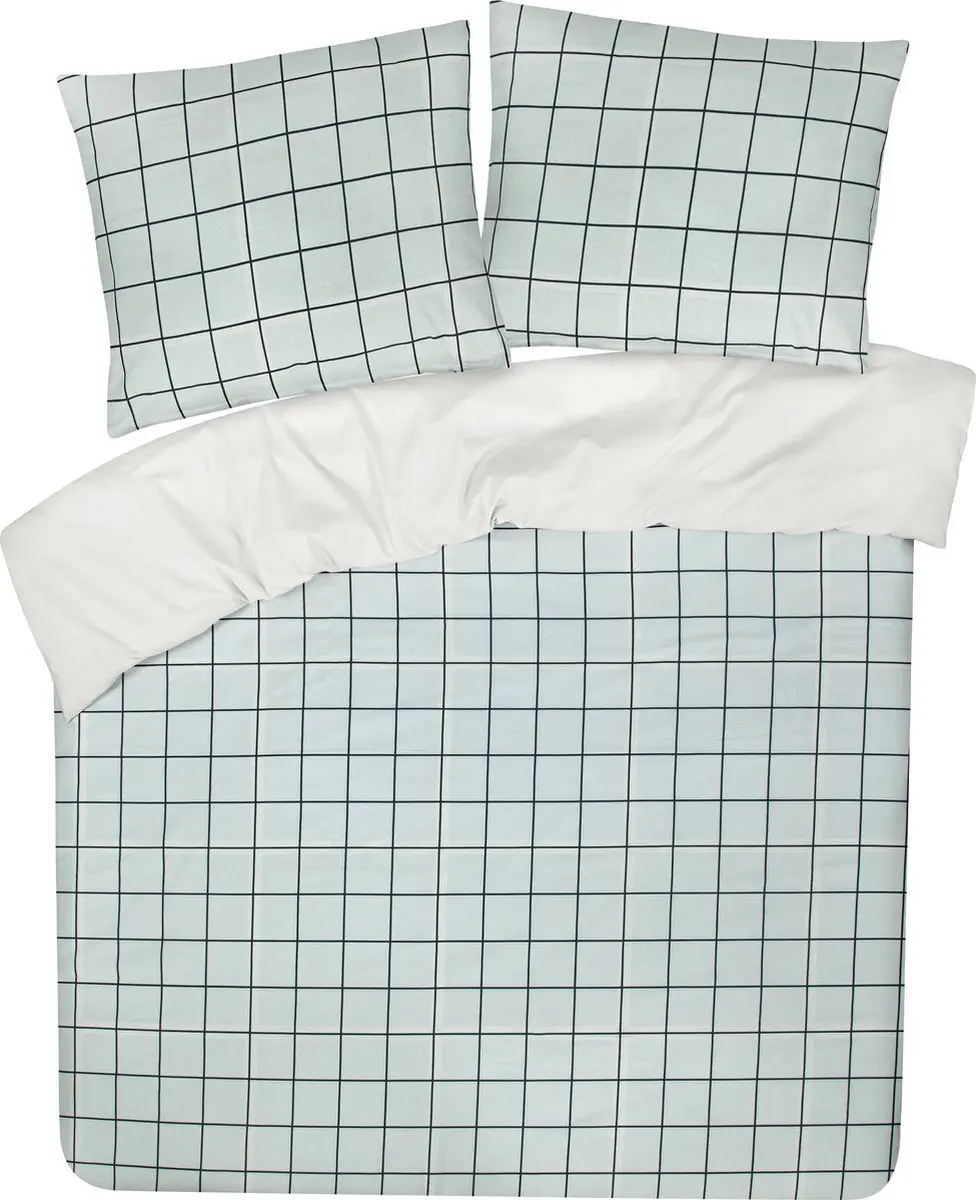 DoubleDry Dekbedovertrek My Design 100% katoen