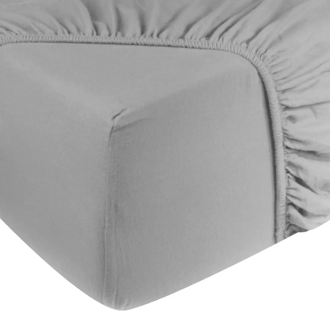 DoubleDry Jersey Stretch Hoeslaken