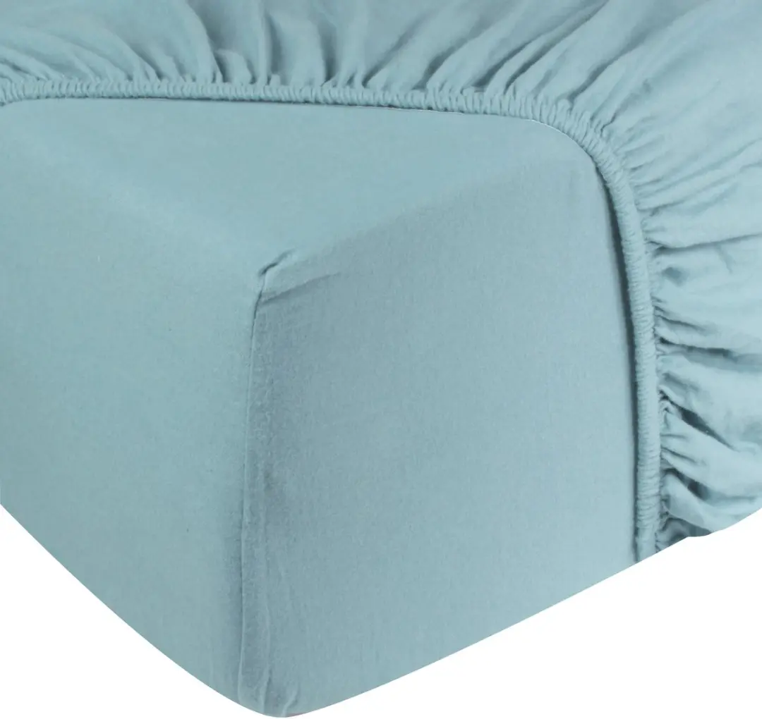 DoubleDry Jersey Stretch Hoeslaken