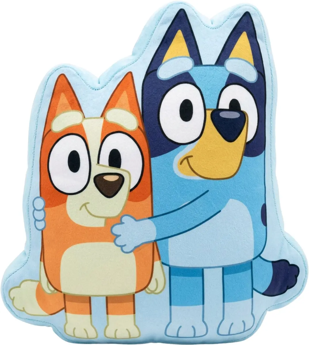 Bluey Slaapkamerset Eenpersoons - Dekbedovertrek & Kussensloop - afbeelding 2 van 3