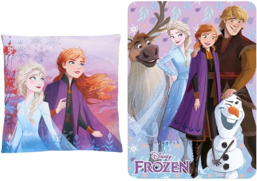 Disney Frozen Slaapkamerset