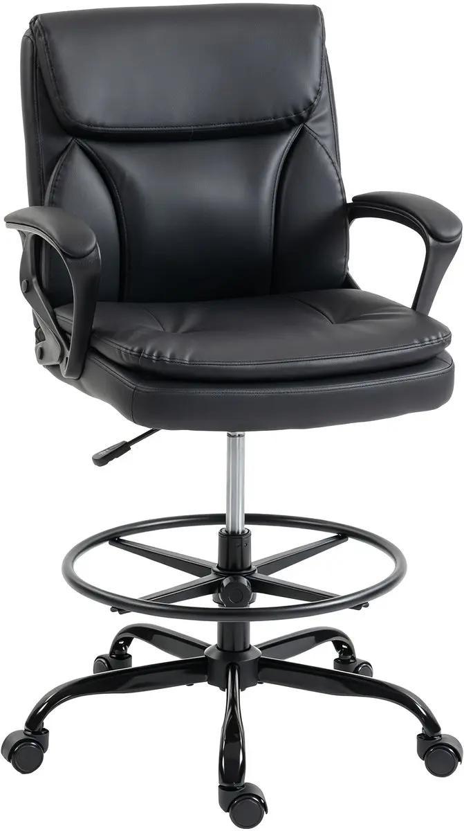 ECTEATOY® Ergonomische Hoge Bureaustoel