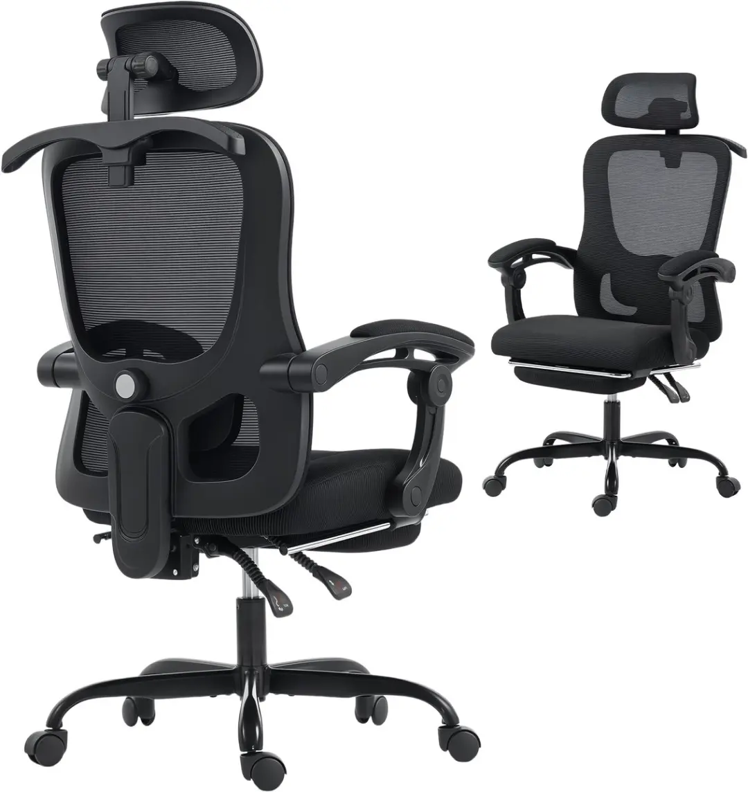HOMCOM bureaustoel