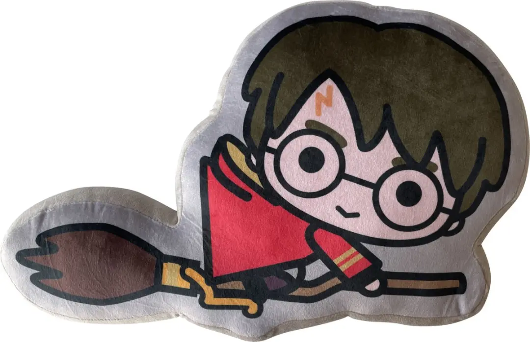 Harry Potter Gevormd Kussen